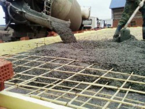 Расчет количества арматуры для фундамента. Вычисление диаметра