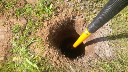 Простой фундамент своими руками. Фундамент своими руками. Дешево. Быстро. Надежно.