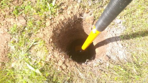 Простой фундамент своими руками. Фундамент своими руками. Дешево. Быстро. Надежно.