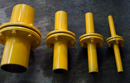 Способы соединения металлических труб. Виды разъемных соединений