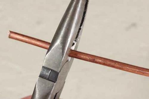 Сварка арматурой вместо электрода. Можно ли сделать электроды для сварки своими руками