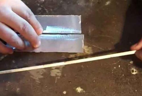 Сварка арматурой вместо электрода. Можно ли сделать электроды для сварки своими руками