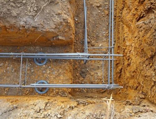 Как варить арматуру для фундамента. Для чего предназначена арматура в фундаменте