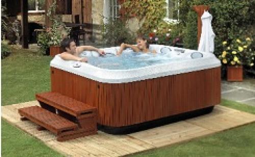 СПА продается в бухтах. Гидромассажные бассейны спа 01