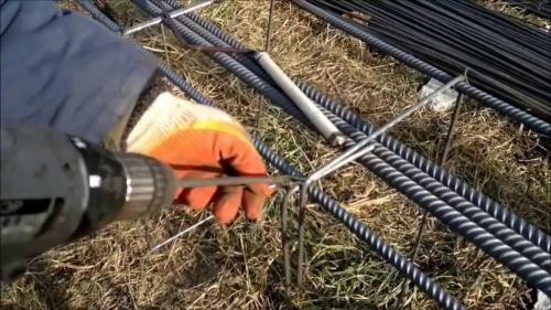 Что правильно вязать или варить арматуру. Варить или вязать: несколько нюансов арматурного каркаса