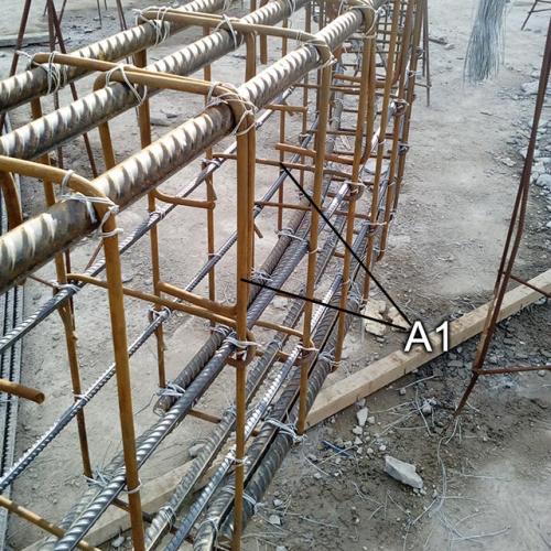 Гладкая арматура. Сфера применения