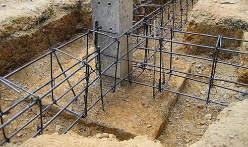 Гладкая арматура. Сфера применения