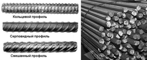 Гладкая арматура из стали. Сфера применения 07