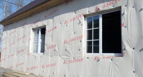 Как построить каркасный дом на ленточном фундаменте. В чем заключается технология строительства каркасного дома: поэтапно и с картинками