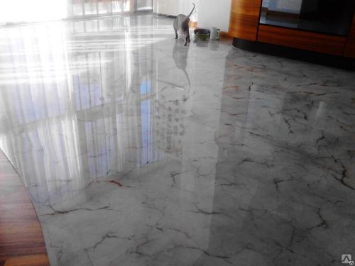 Мокрая шлифовка бетона. Разновидности шлифовки бетонных полов