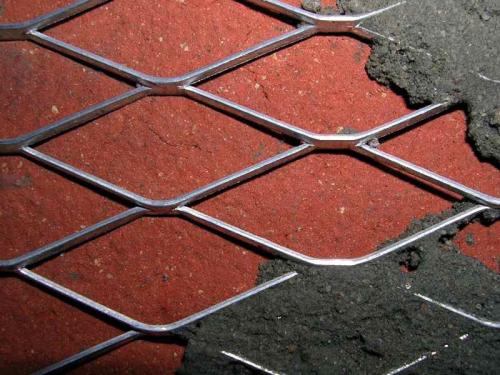 Армирование стен под штукатурку. Зачем нужна армирующая фасадная сетка