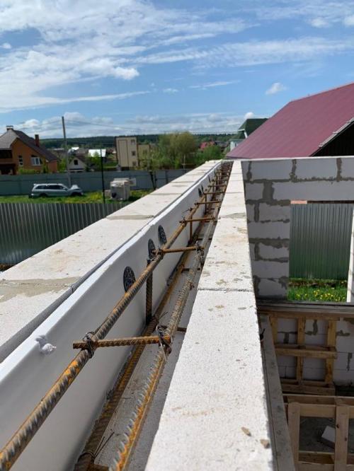 Как армировать газобетон. 2 моих ошибки при армировании газобетонного блока
