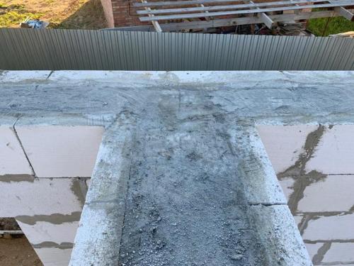 Как армировать газобетон. 2 моих ошибки при армировании газобетонного блока