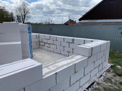 Как армировать газобетон. 2 моих ошибки при армировании газобетонного блока