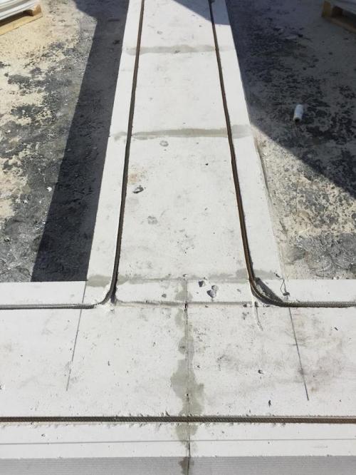 Как армировать газобетон. 2 моих ошибки при армировании газобетонного блока