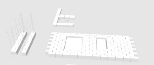 Как армировать газобетон. 2 моих ошибки при армировании газобетонного блока