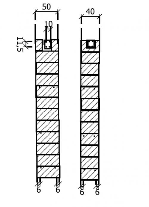 Как армировать газобетон. 2 моих ошибки при армировании газобетонного блока
