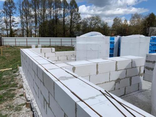 Как армировать газобетон. 2 моих ошибки при армировании газобетонного блока