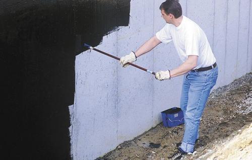 Подпорные стены из монолитного железобетона. Самодельная подпорная бетонная стенка