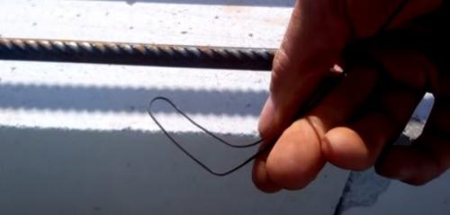 Насадка на шуруповерт для вязки арматуры. Три варианта вязального крючка для арматуры разной степени сложности