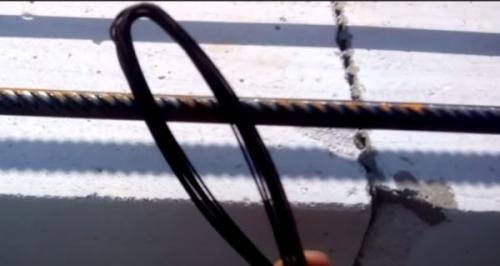 Насадка на шуруповерт для вязки арматуры. Три варианта вязального крючка для арматуры разной степени сложности