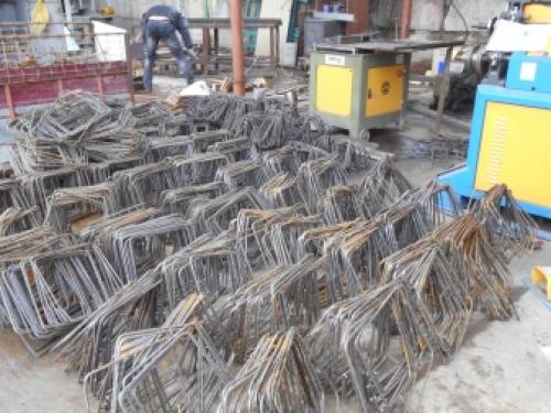 Через сколько вязать арматуру на плиту схема. Какие материалы используются? 03