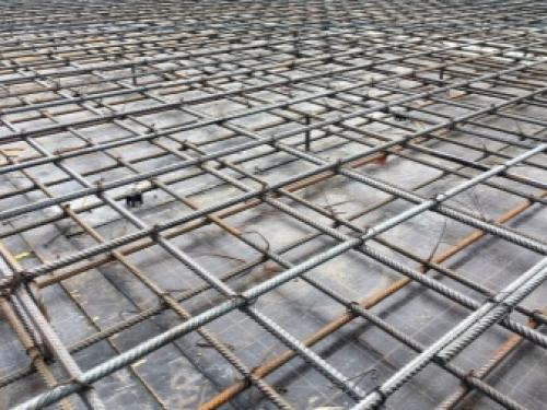 Данные об армокаркасе для моего ленточного фундамента. 2 Технология выполнения работ 01