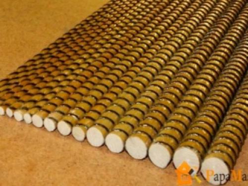 Сравнение композитной арматуры и металлической. Какая арматура лучше: металлическая или стеклопластиковая? 03 Сравнение композитной арматуры и металлической. Какая арматура лучше: металлическая или стеклопластиковая? 03