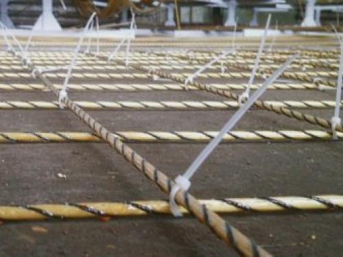 Сравнение свойств стальной арматуры и композитной арматуры. Стальная арматура, виды и особенности применения 12 Сравнение свойств стальной арматуры и композитной арматуры. Стальная арматура, виды и особенности применения 12