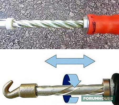Как вязать арматуру шуруповертом. Вязка арматуры при помощи реверсивного крючка, пластиковыми стяжками и шуруповёртом