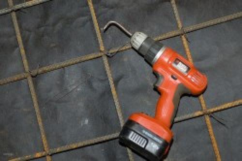 Вяжем арматуру своими руками. Инструменты для вязки арматуры