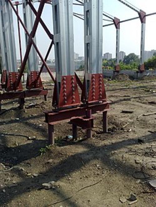 Как перевязать арматуру сваи с ростверком. С какой целью выполняется армирование ростверка свайного фундамента 03 Как перевязать арматуру сваи с ростверком. С какой целью выполняется армирование ростверка свайного фундамента 03