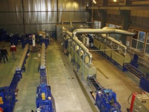 Композитная арматура против стальной.. Рассмотрим стеклопластик 04