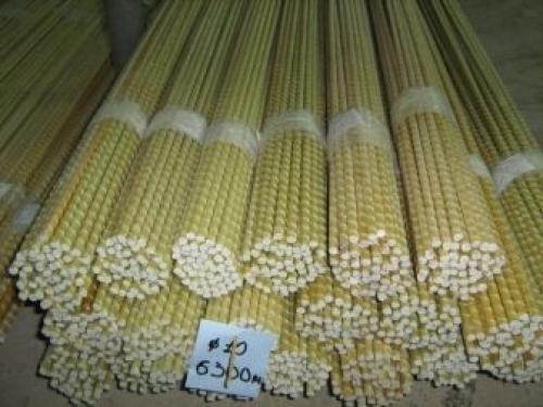 Композитная арматура против стальной.. Рассмотрим стеклопластик 08