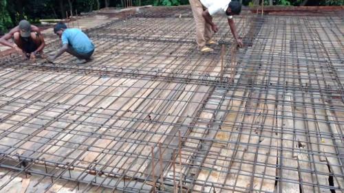 Как армировать монолитную фундаментную плиту. Выбор арматуры 02 Как армировать монолитную фундаментную плиту. Выбор арматуры 02