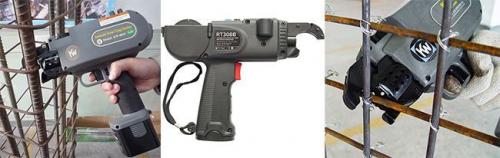 Как вязать арматуру автоматическим крючком. Как и чем правильно вязать арматуру для фундамента