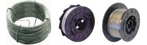 Какой проволокой вязать арматуру. Нормативные требования