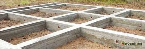 Ленточный фундамент своими руками поэтапно для дома. 17