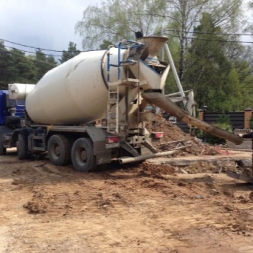 Ленточный фундамент своими руками поэтапно для дома. 14