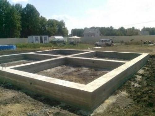 Ленточный фундамент своими руками пошаговая инструкция. 10