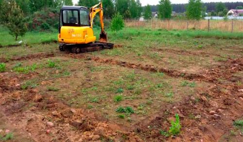 Фундамент для дома своими руками. Ленточный фундамент своими руками: пошаговая инструкция.