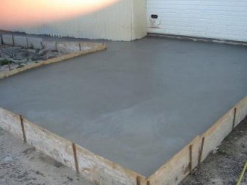 Как залить ленточный фундамент своими руками. 13 Как залить ленточный фундамент своими руками. 13