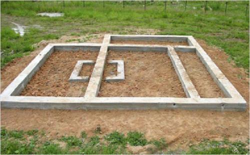 Как залить ленточный фундамент своими руками. 14 Как залить ленточный фундамент своими руками. 14