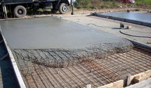 Как залить ленточный фундамент своими руками. 07 Как залить ленточный фундамент своими руками. 07