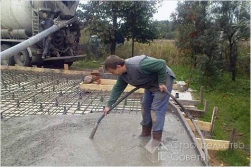 Сколько надо бетона на фундамент дома размером 10 н.  Объем бетона для фундаментов различных категорий 03 Сколько надо бетона на фундамент дома размером 10 н.  Объем бетона для фундаментов различных категорий 03