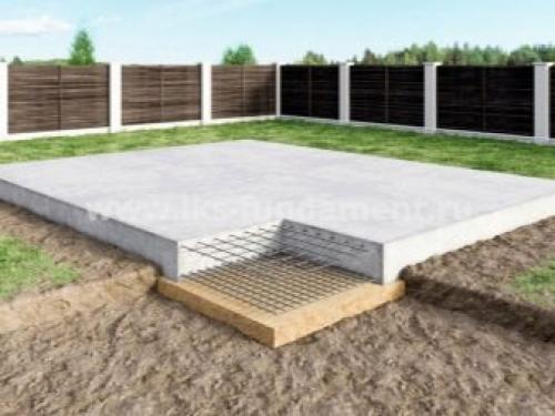 Ленточные фундаменты под строительство частного дома. Особенности 08 Ленточные фундаменты под строительство частного дома. Особенности 08