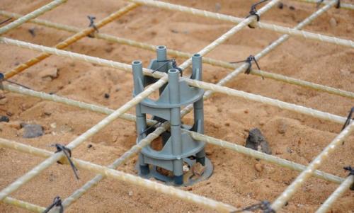 Можно ли использовать композитную арматуру вместо стальной. Сферы применения стеклопластиковой арматуры 01