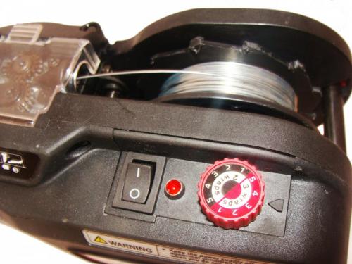 Вязка арматуры пистолетом. Разновидности пистолетов