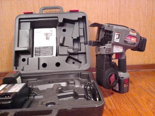 Вязка арматуры пистолетом. Разновидности пистолетов