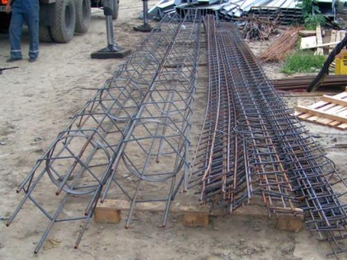 Как лучше вязать или варить арматуру для фундамента. Общая информация
